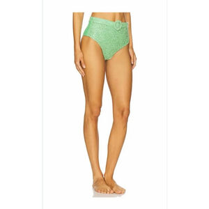 OCEANUS 
Hi-Waisted Belted Bottom NWT Size XS